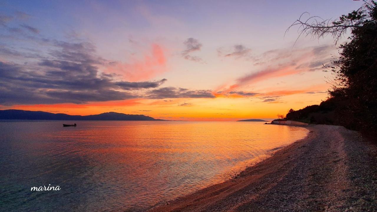Apartmani Marina Gradac Gradac  Exterior foto