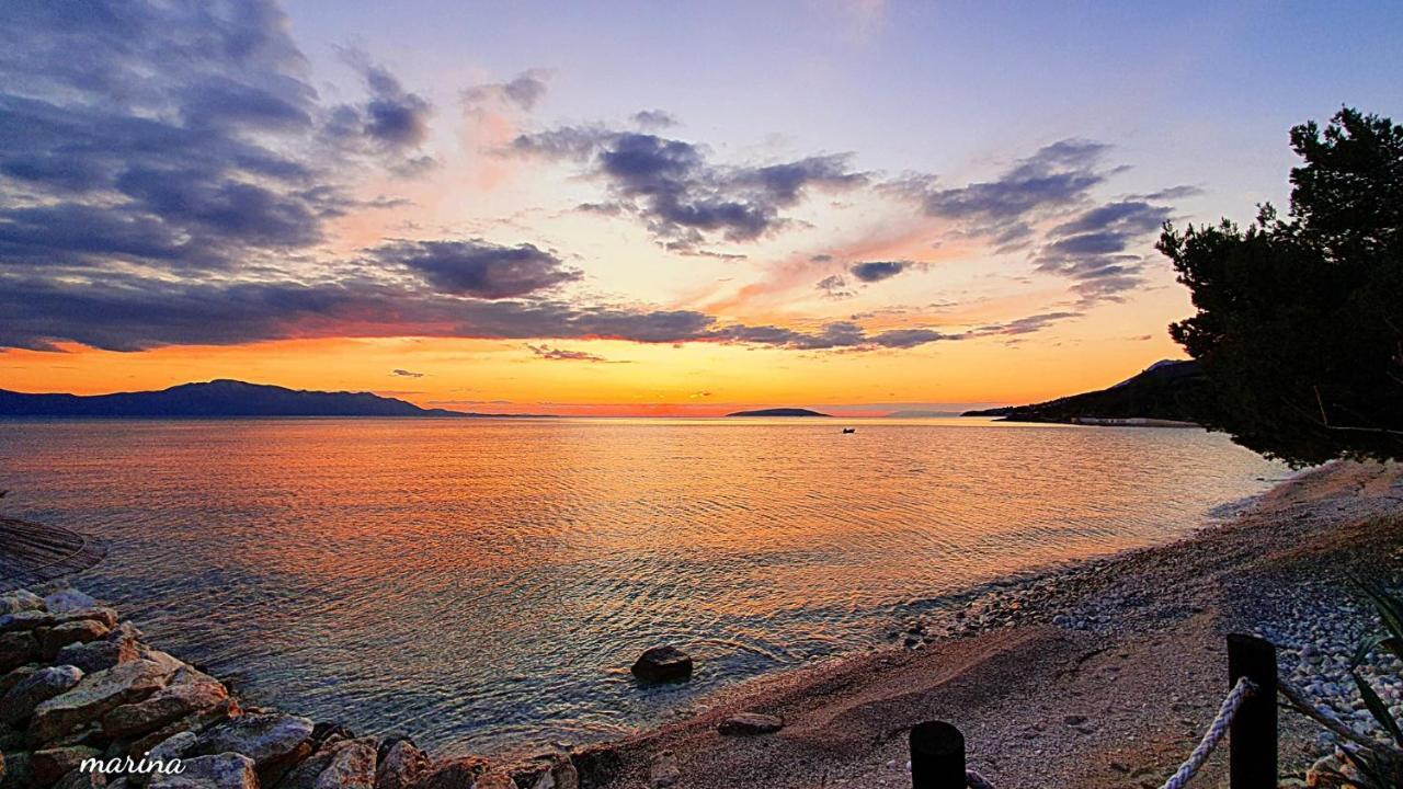 Apartmani Marina Gradac Gradac  Exterior foto