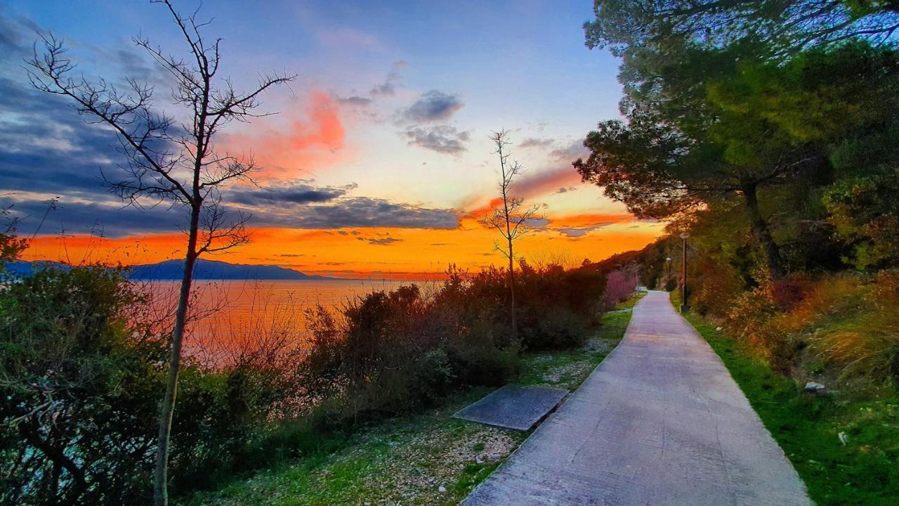 Apartmani Marina Gradac Gradac  Exterior foto
