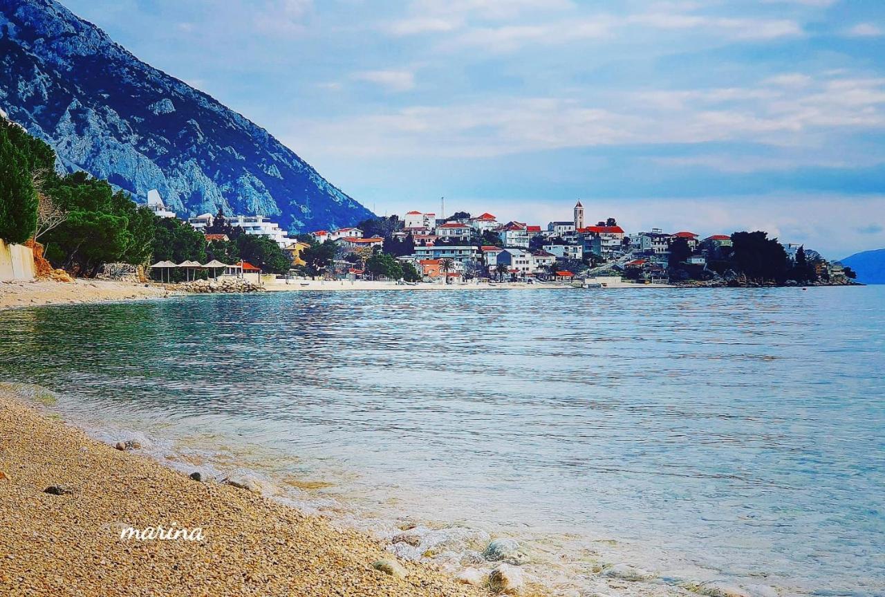 Apartmani Marina Gradac Gradac  Exterior foto