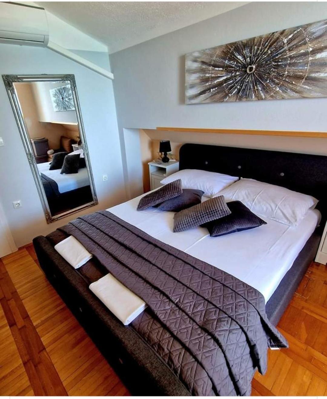 Apartmani Marina Gradac Gradac  Exterior foto